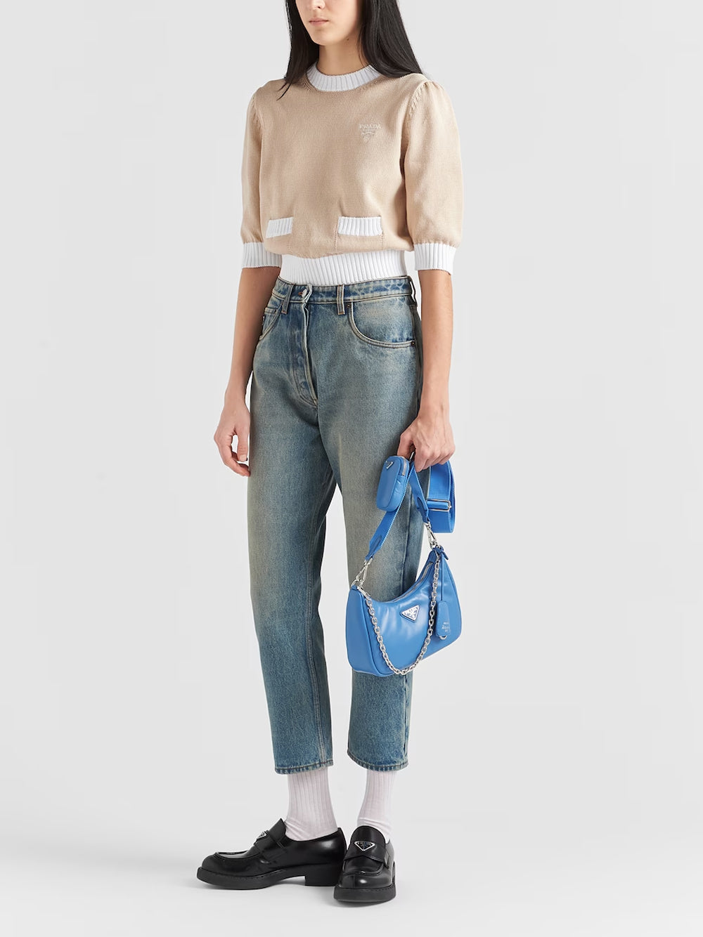 PRADA BANDOLIERA 1BH204 2DYI F0V98