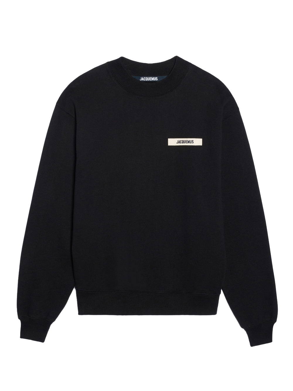 JACQUEMUS LE SWEATSHIRT GROS GRAIN 990