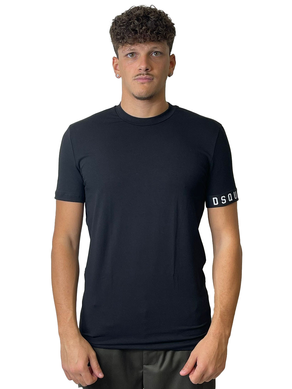 DSQUARED T-SHIRT D9M3S5620