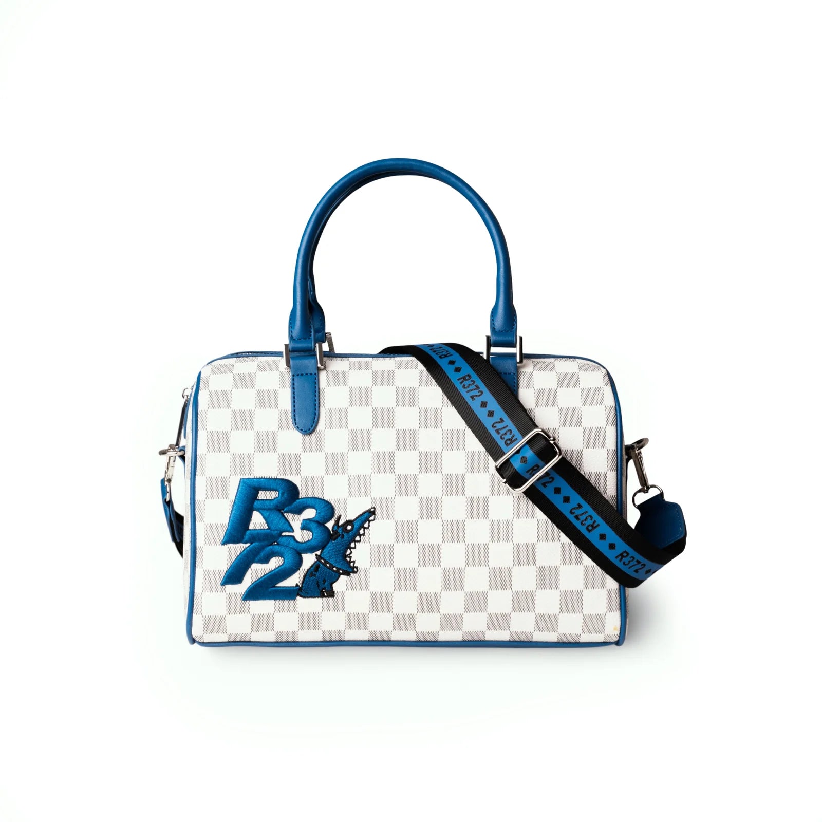 R372 B002 BORSA WHITE