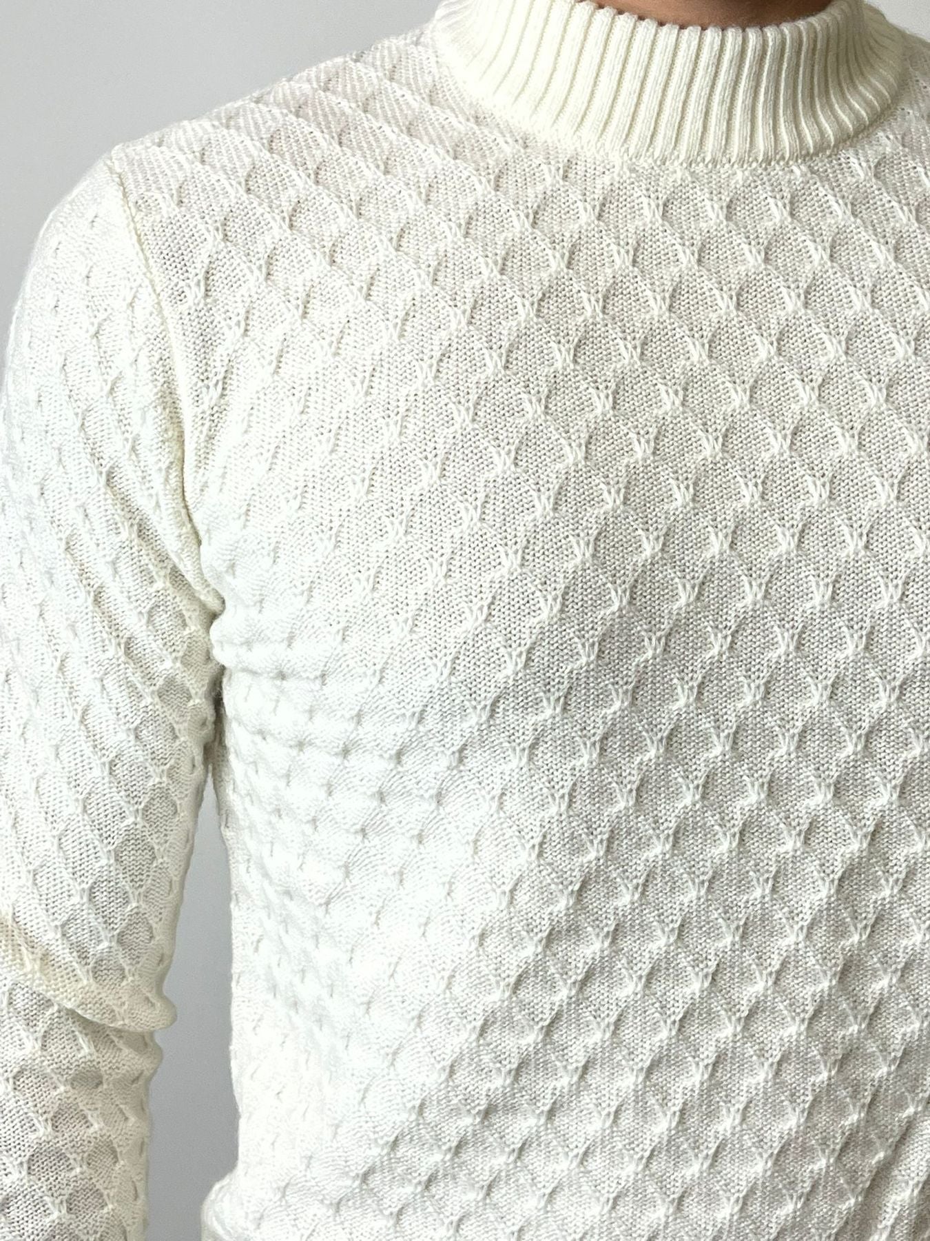 DIKTAT MAGLIA DK77079 BIANCA