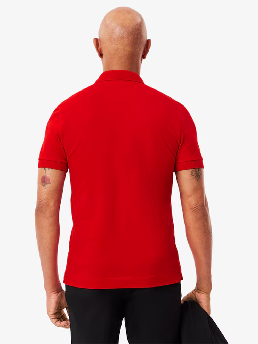 LACOSTE POLO PH5522 RED