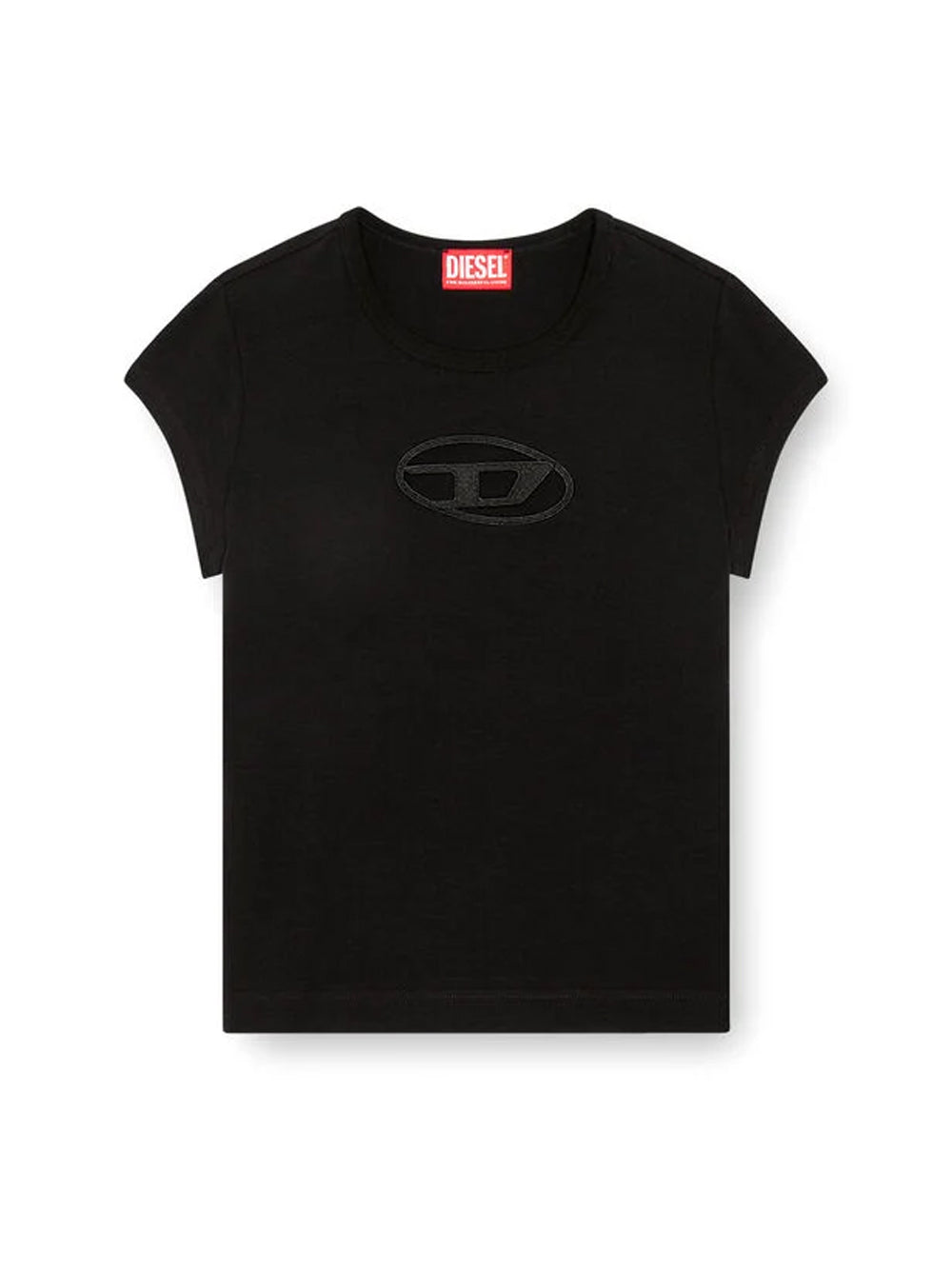 DIESEL T-SHIRT A062680AFAA 9XXA