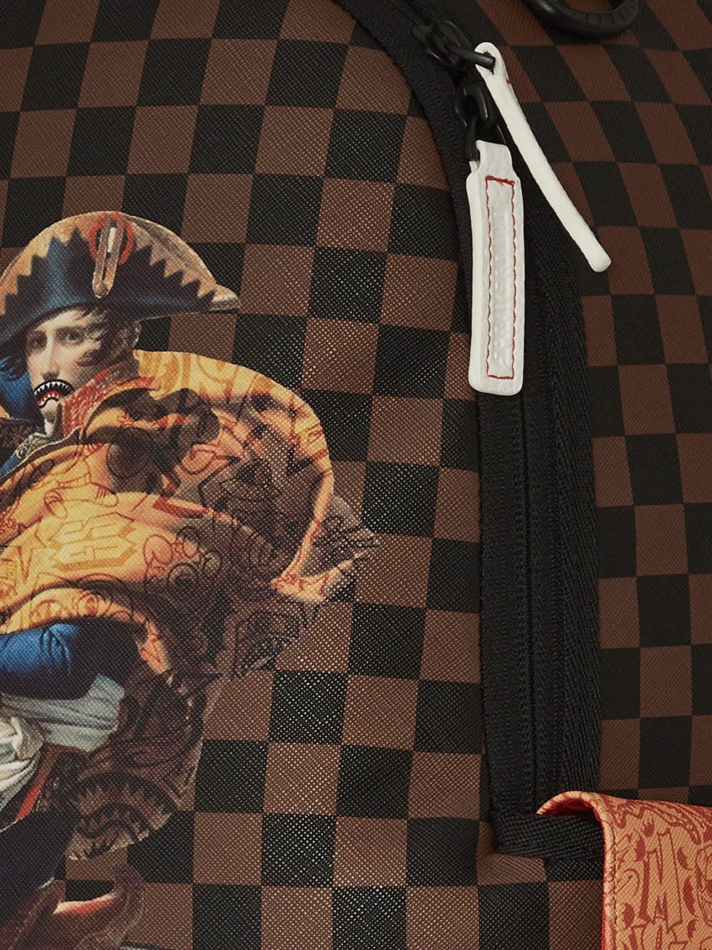 SPRAYGROUND ZAINO 1 OFF BAGS BACKPACK NAPOLEON
