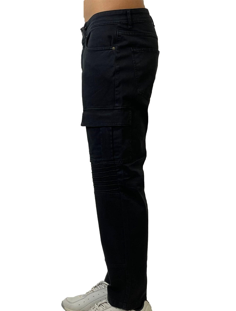 PRIME PANTALONE NERO HAITI AG4202