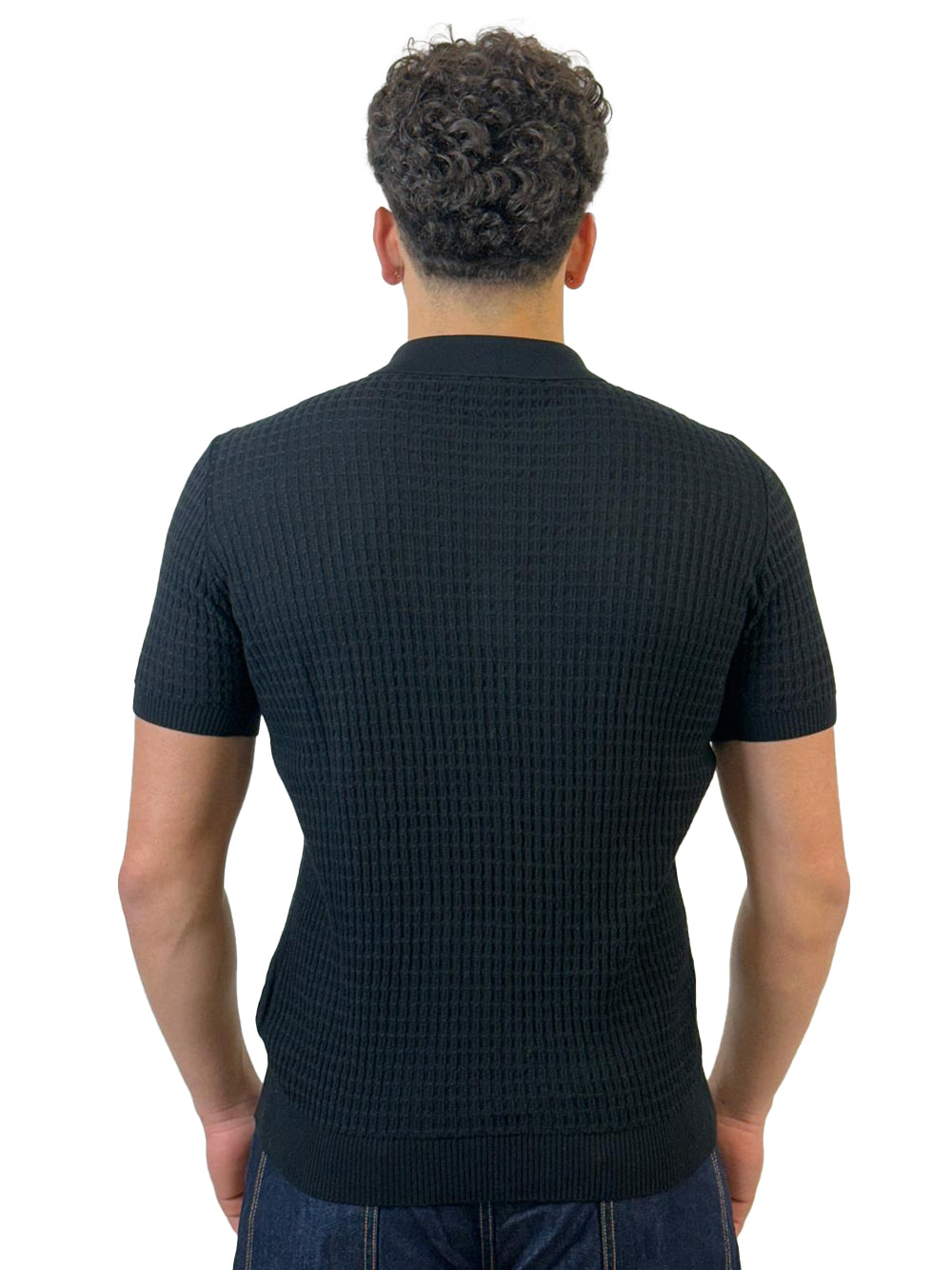 DIKTAT POLO NERA DK87089