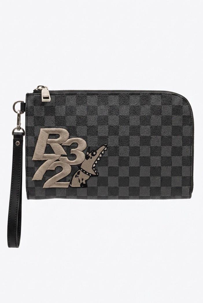 R372 P002 POCHETTE BLACK