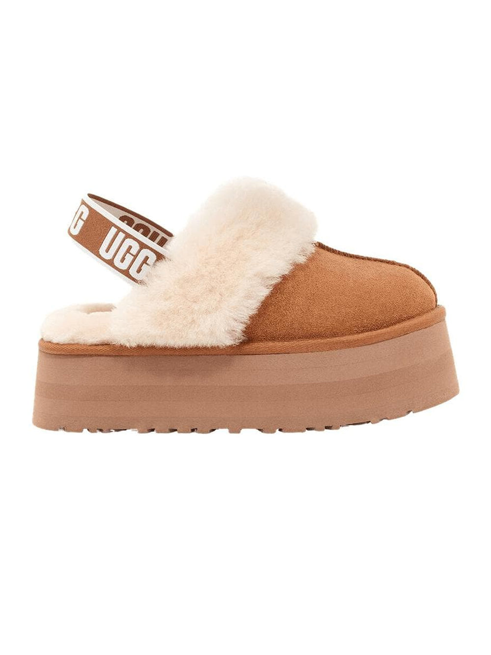 UGG FUNKETTE CHESTNUT 1113474