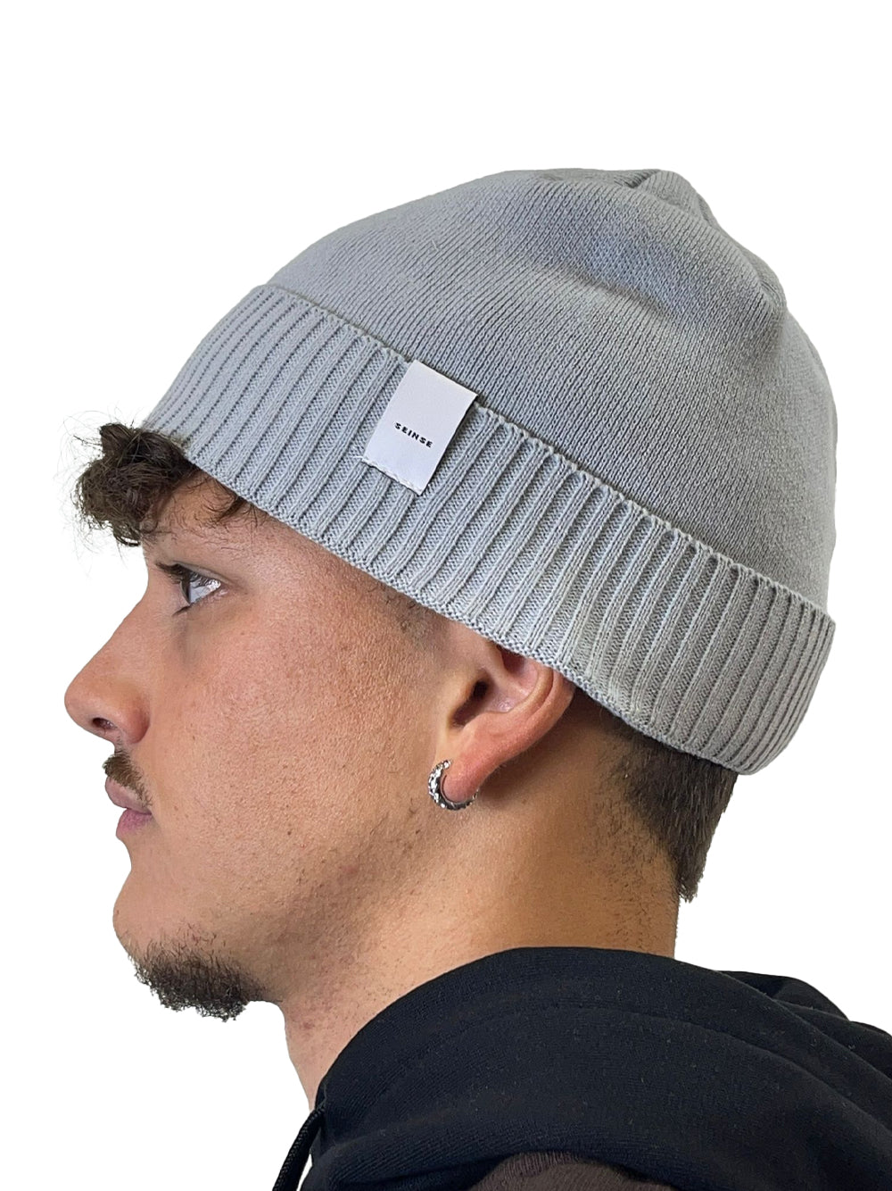 SEINSE CAPPELLO GRIGIO CAPI86SS