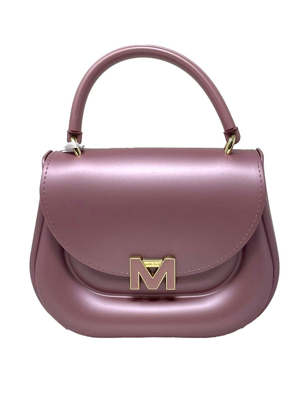 MARC ELLIS JELLY ASH ROSE/LIGHT GOLD