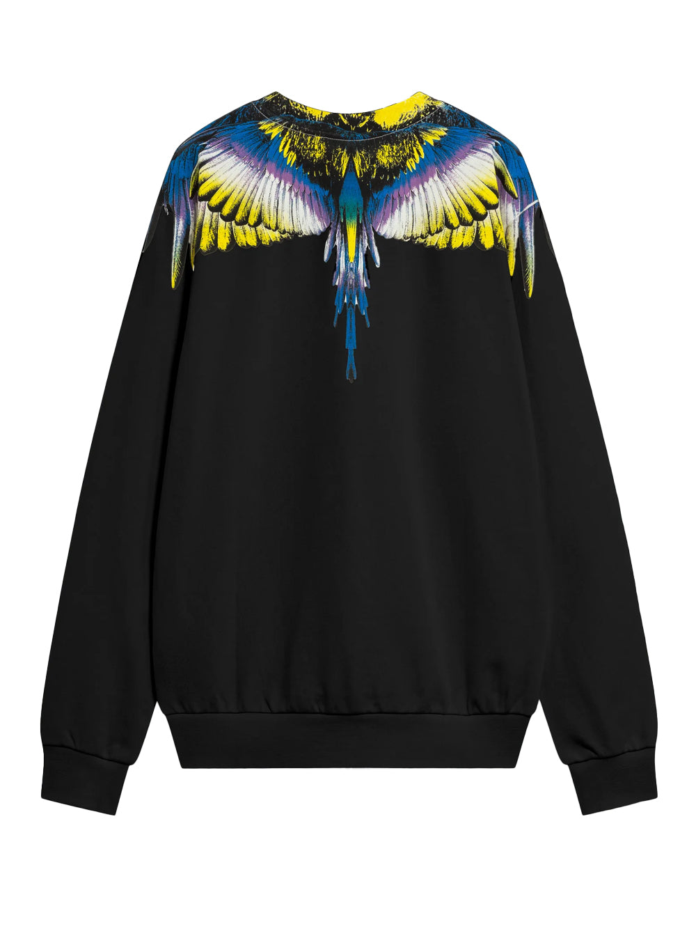 COUNTY OF MILAN BY MARCELO BURLON FELPA F5CAMASW061