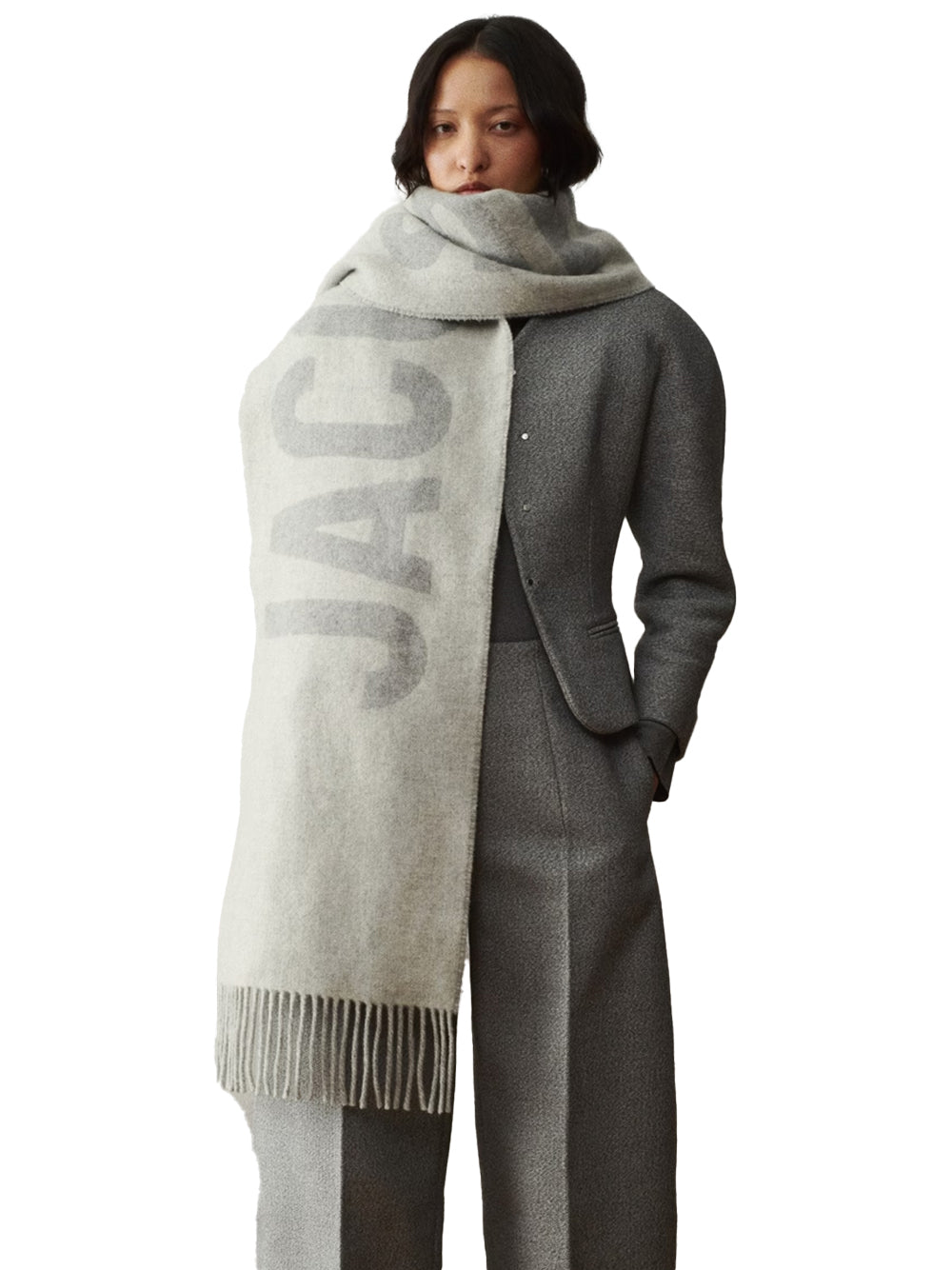 JACQUEMUS L'ECHARPE ACU00435AOT4001 950