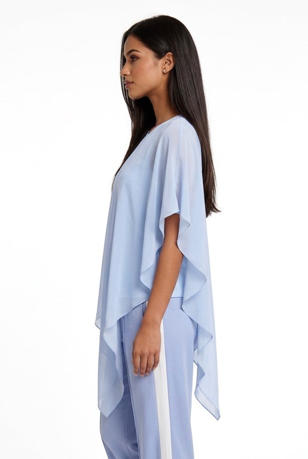 KOSTUMN STOLA KE26112 AZZURRA