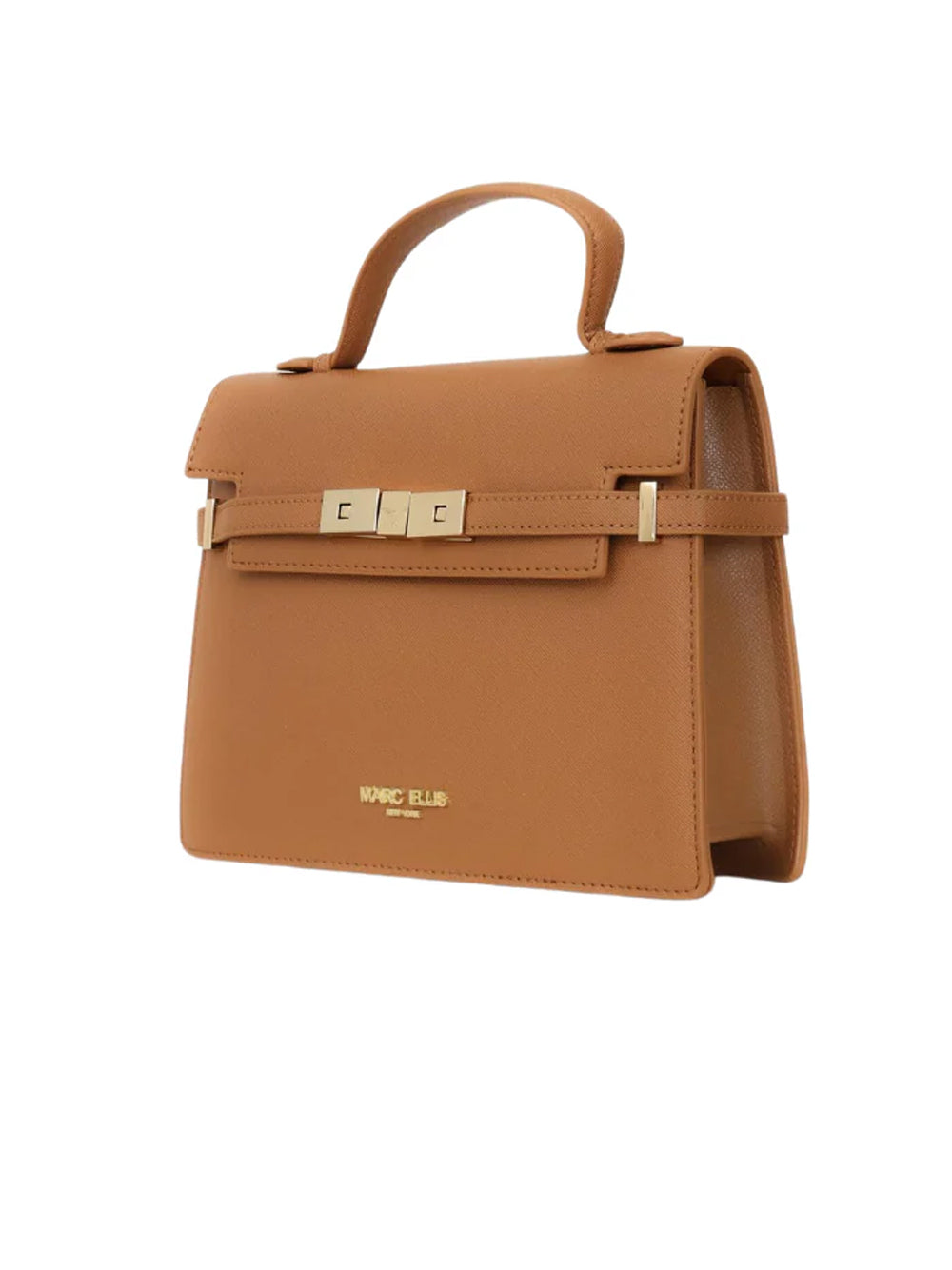 MARC ELLIS AROUND S25 CAMEL/GOLD