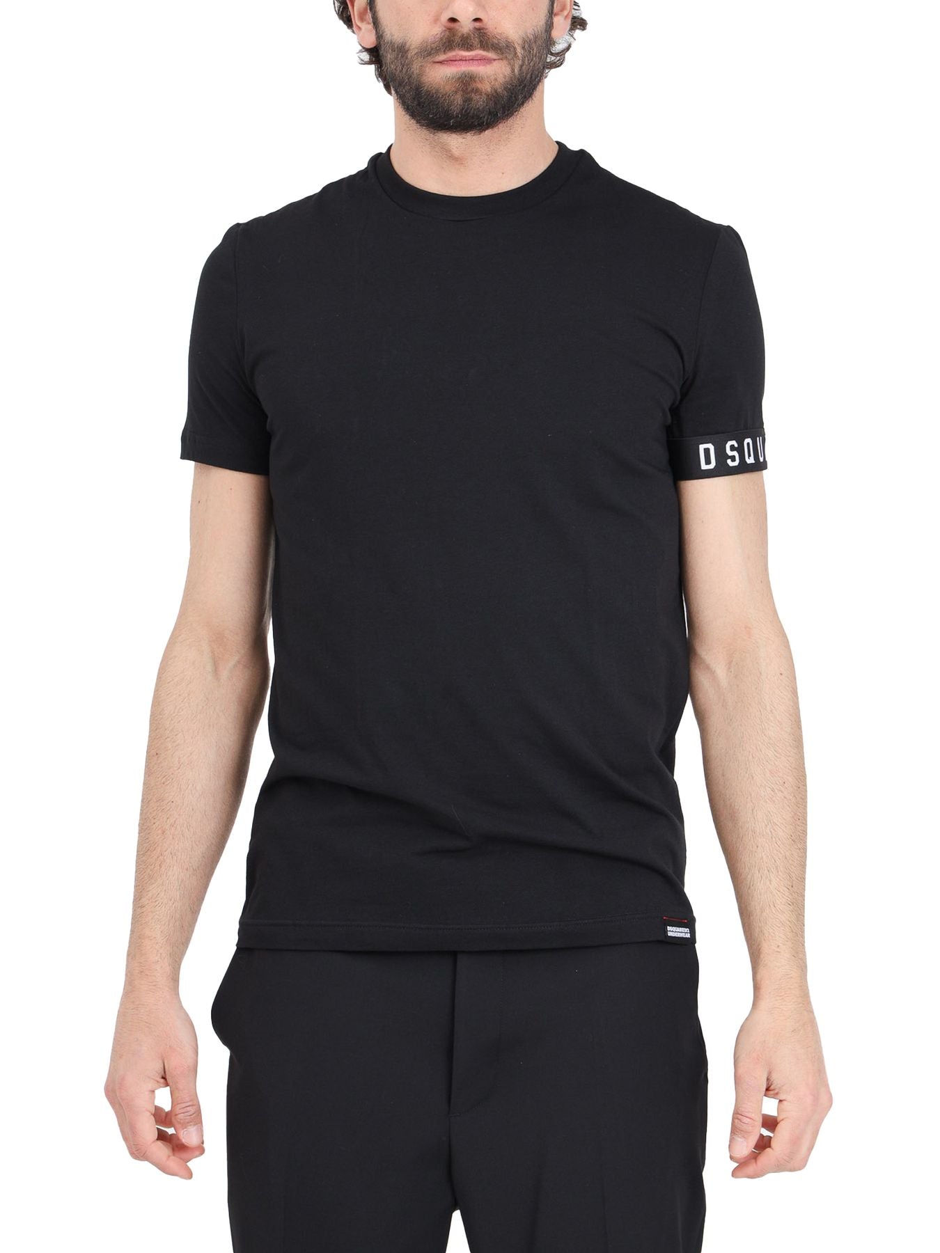 DSQUARED T-SHIRT D9M3S5400 010