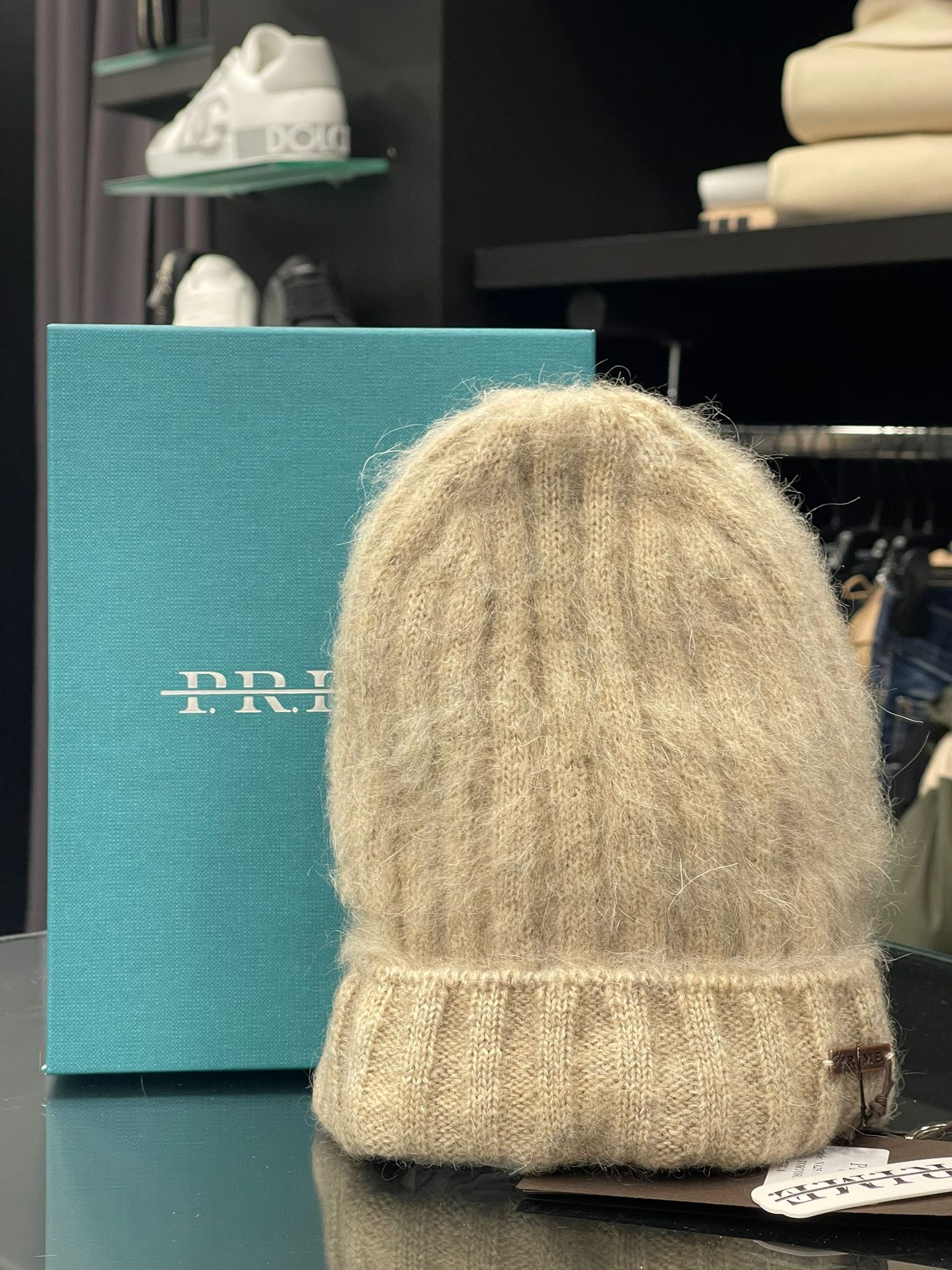 PRIME CAPPELLO NA25 TORTORA