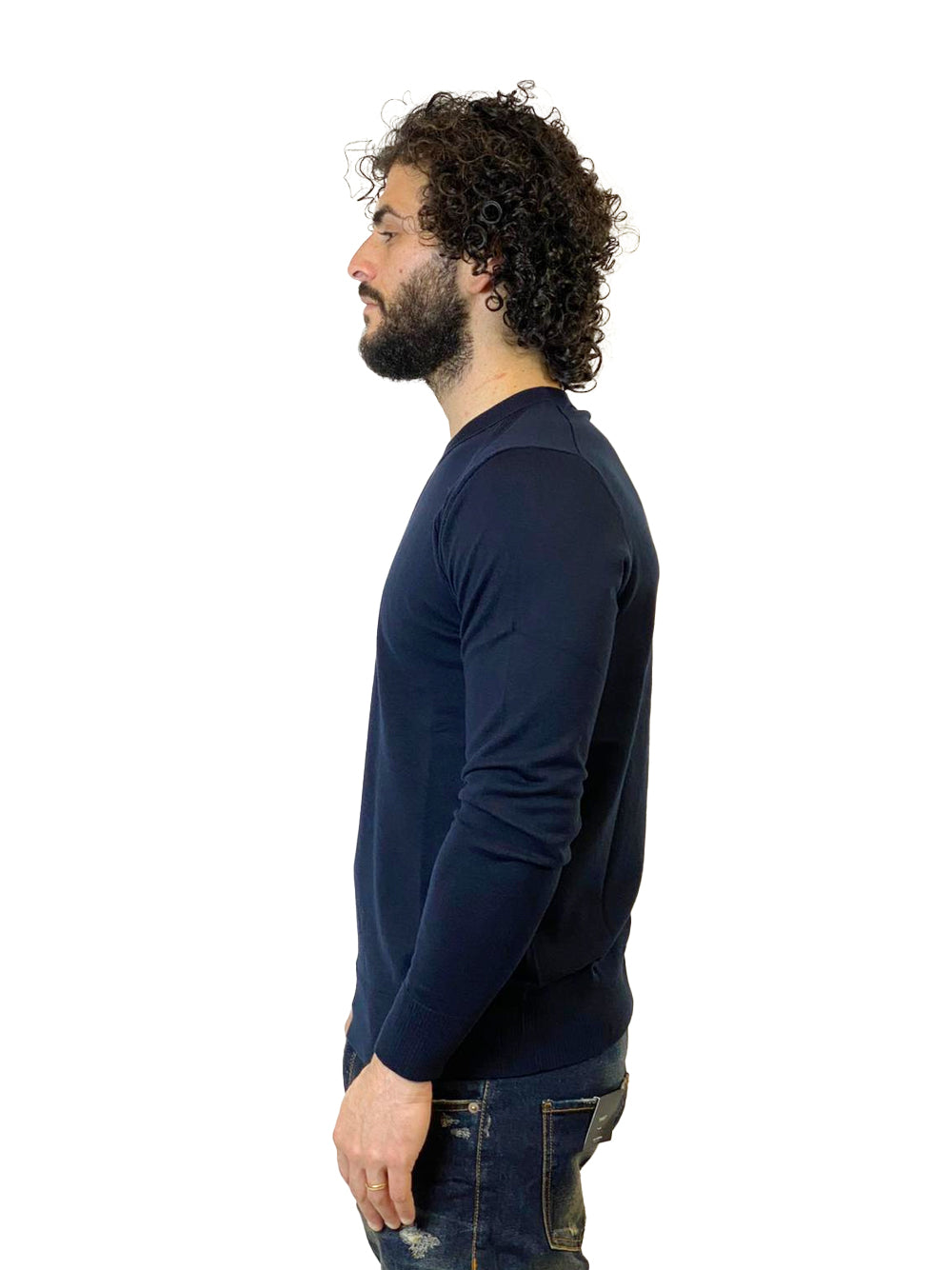 DIKTAT GIROCOLLO BLU DK97901