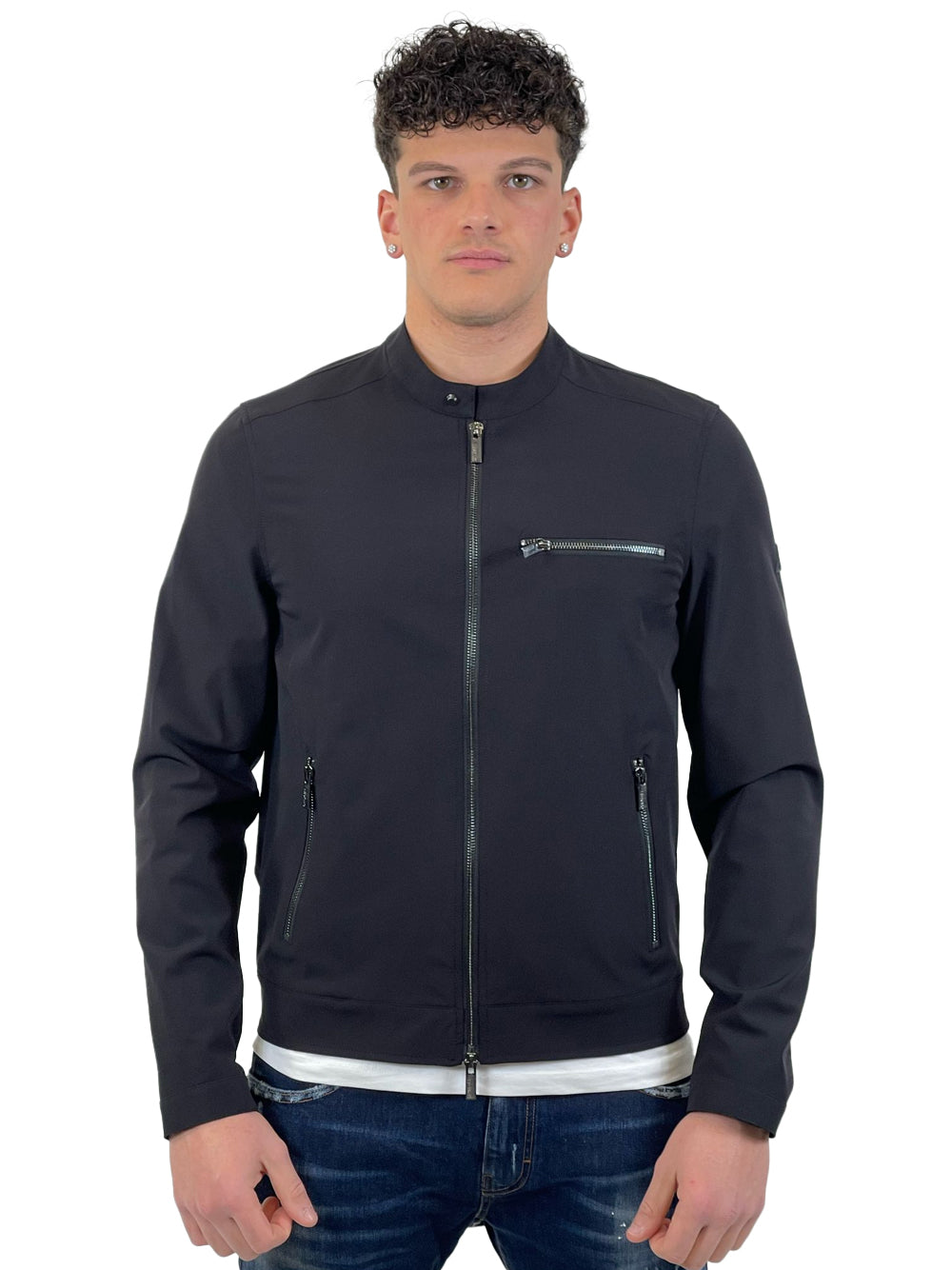 HESKIMO BIKER JACKET HE844032