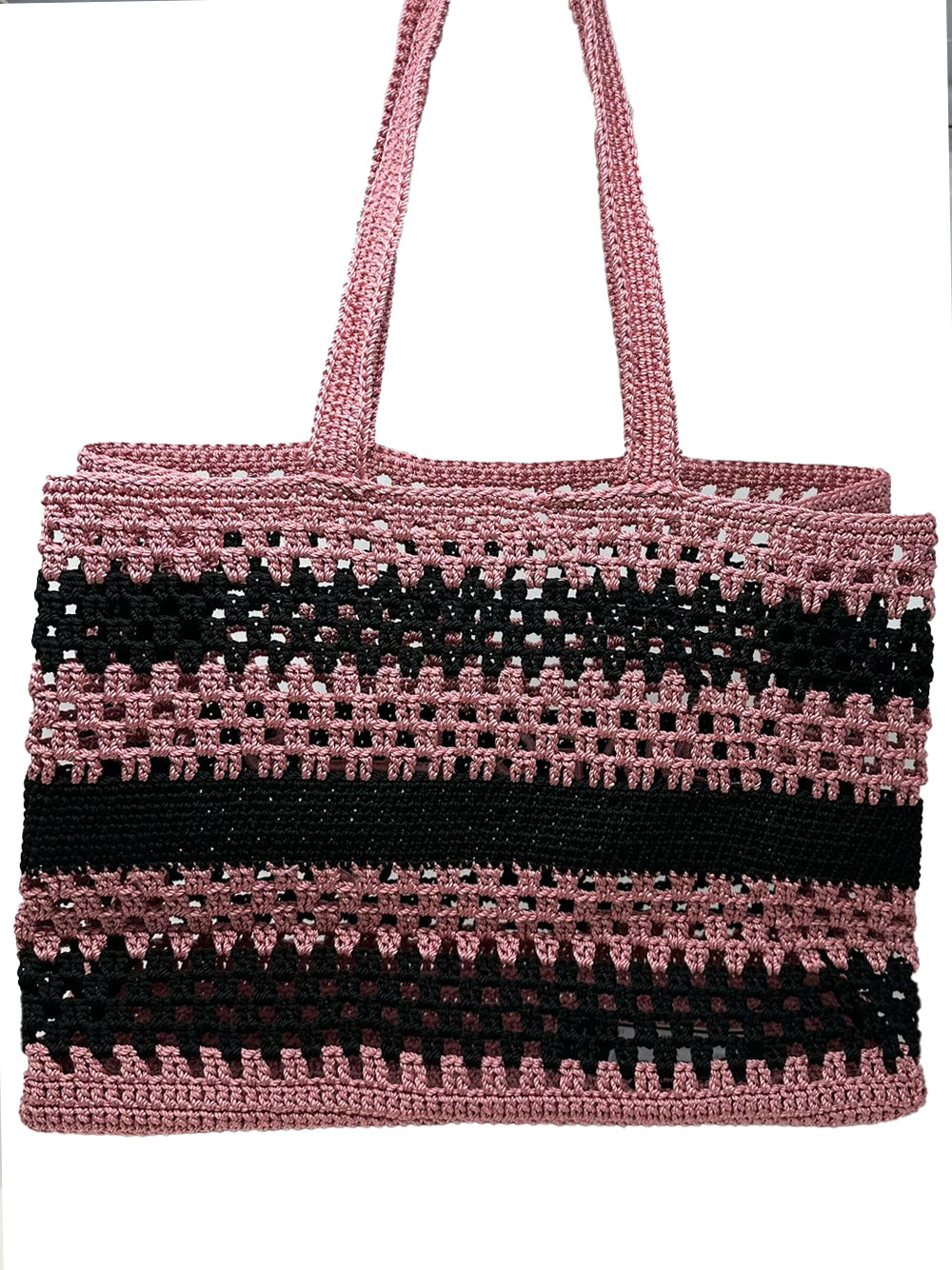 MARC ELLIS BUBY VALENZA BLACK/OLD ROSE