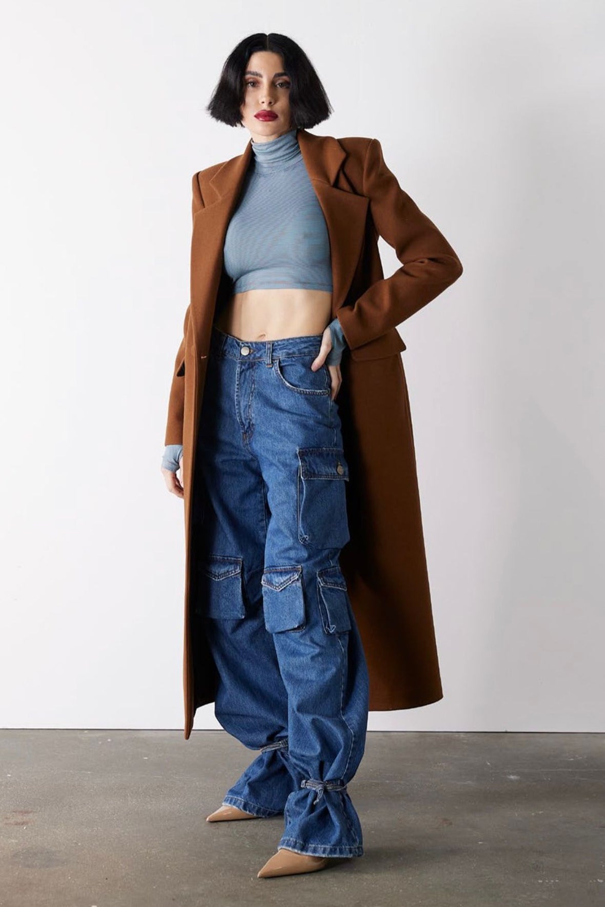 KOSTUMN CAPPOTTO KI2498