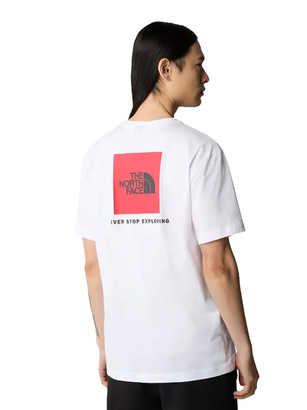 THE NORTH FACE T-SHIRT NF0A87NPFN4