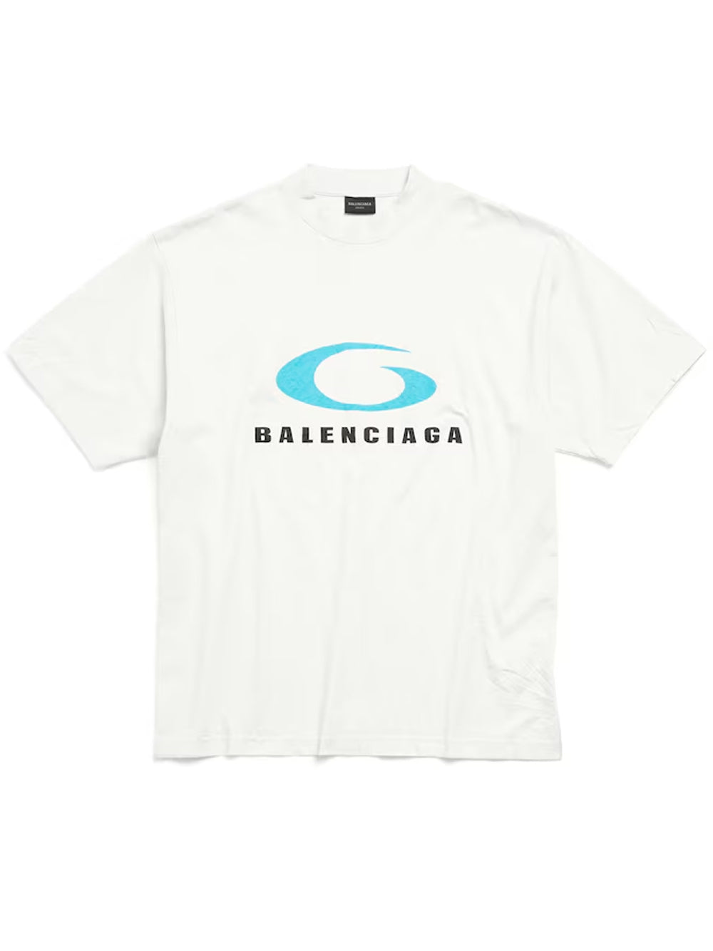 BALENCIAGA T-SHIRT 764235 TRVC2 9059