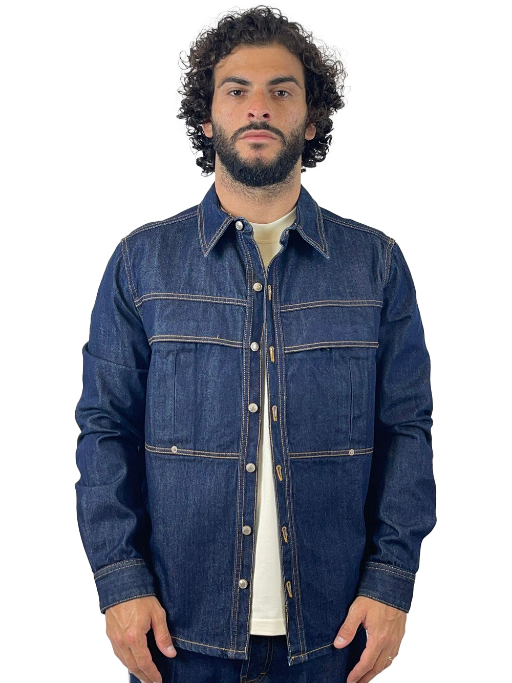 YES LONDON CAMICIA XCM7210