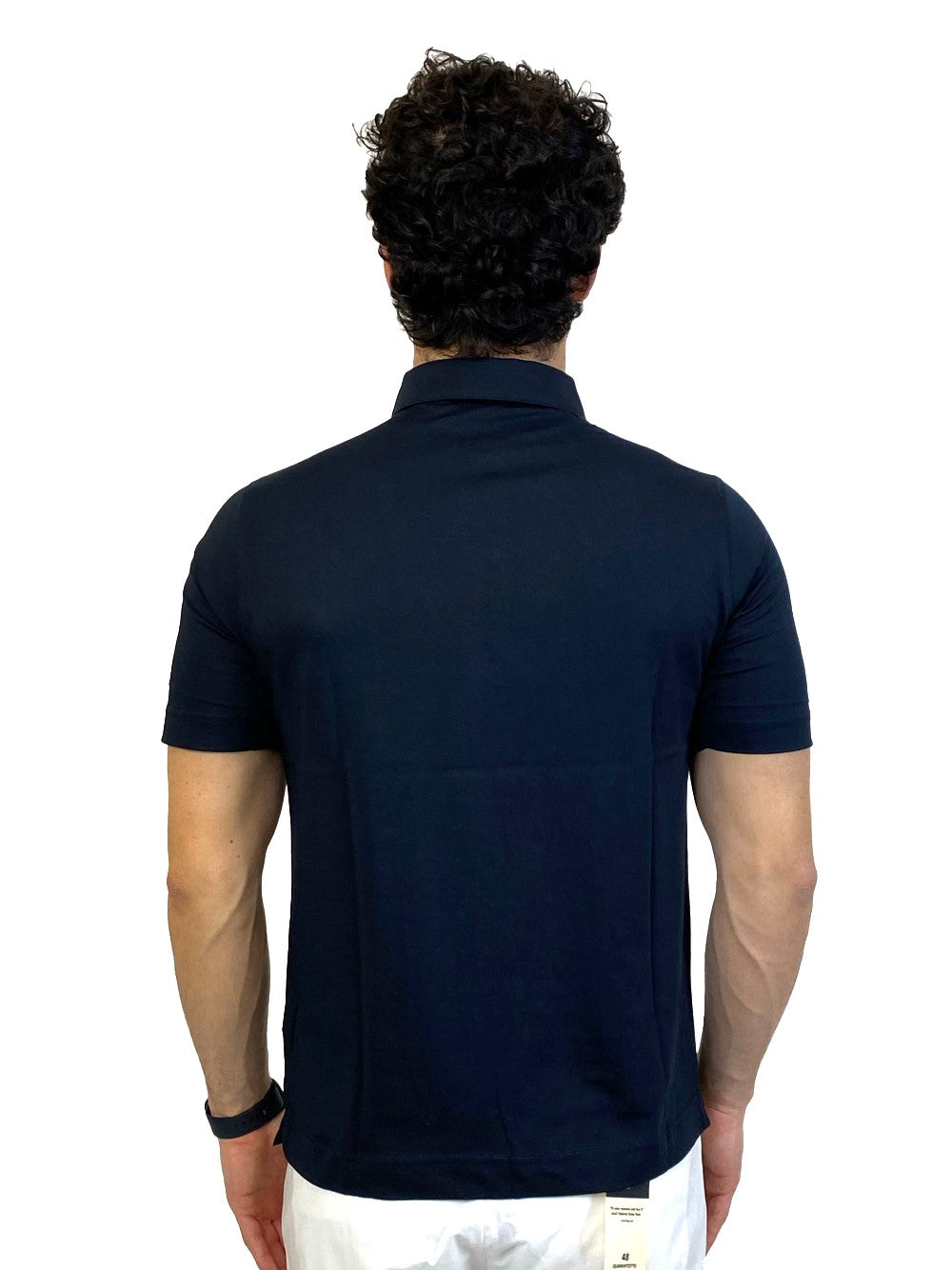 DIKTAT POLO DK67102 BLU NOTTE