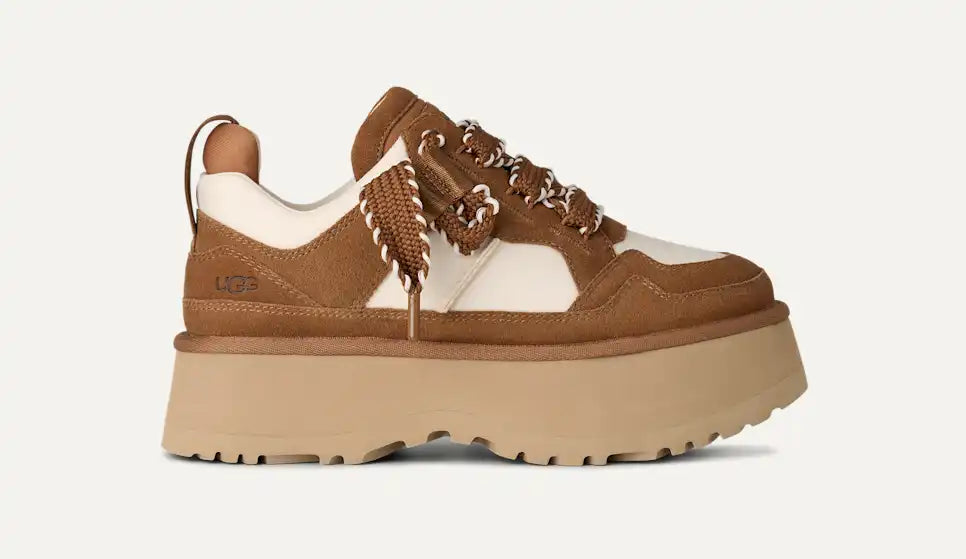 UGG W ASTROMEL 1171541 CHESTNUT