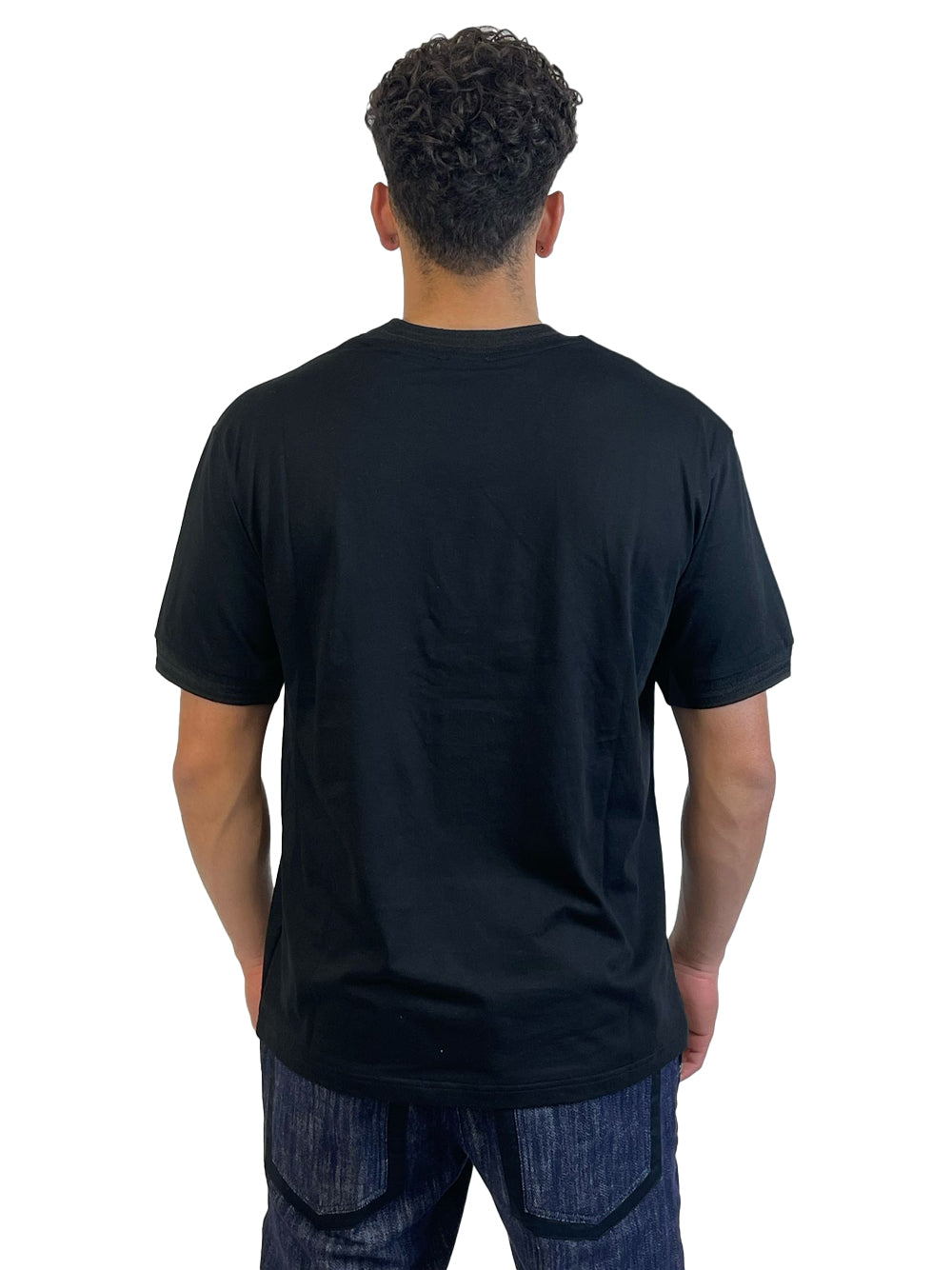 PRIME T-SHIRT NERO AG3545