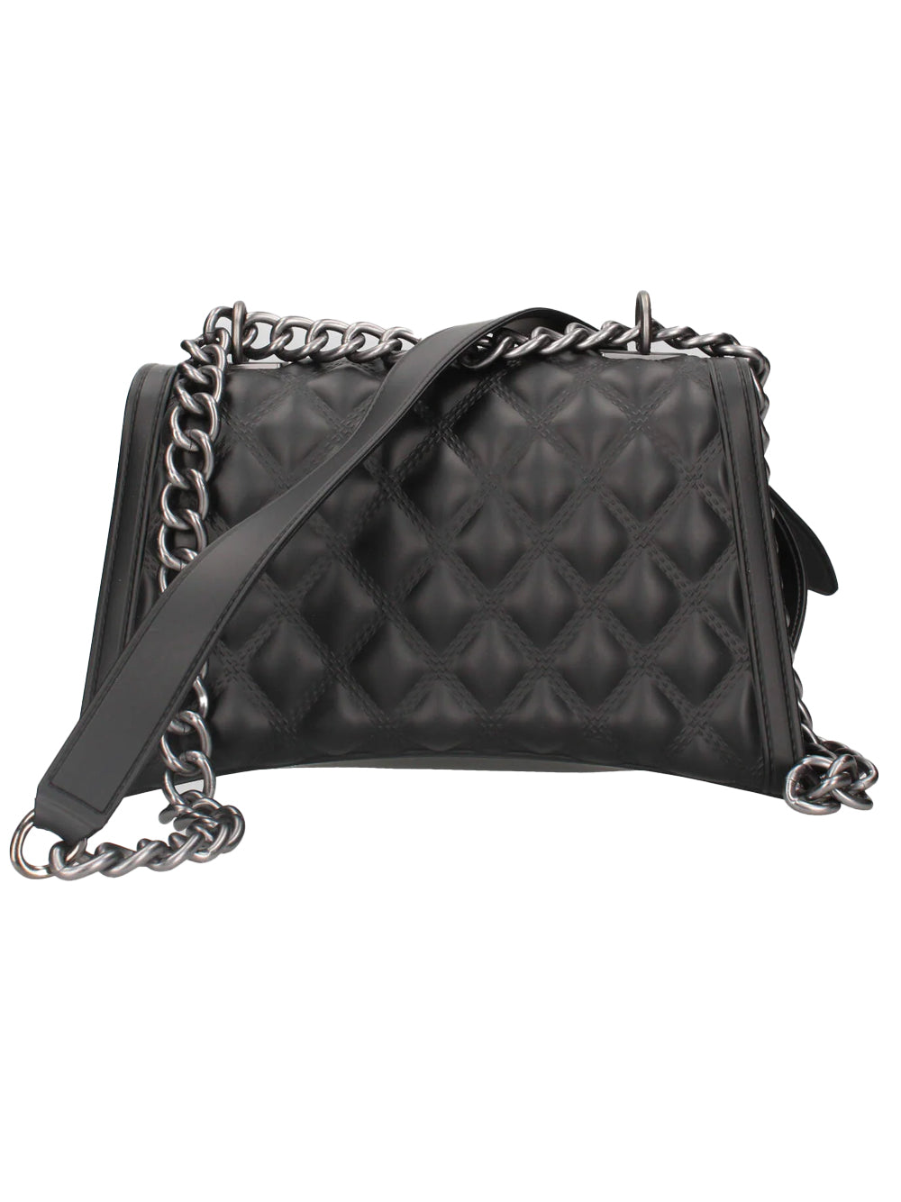 MARC ELLIS RHOMBUS M BLACK/SATIN CDF