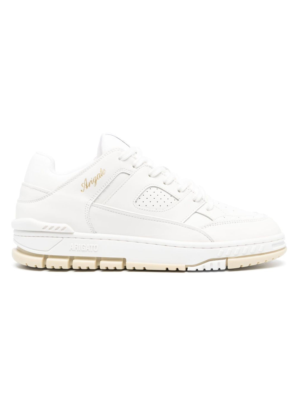 AXEL ARIGATO SNEAKERS F1571001 WHITE/BEIGE