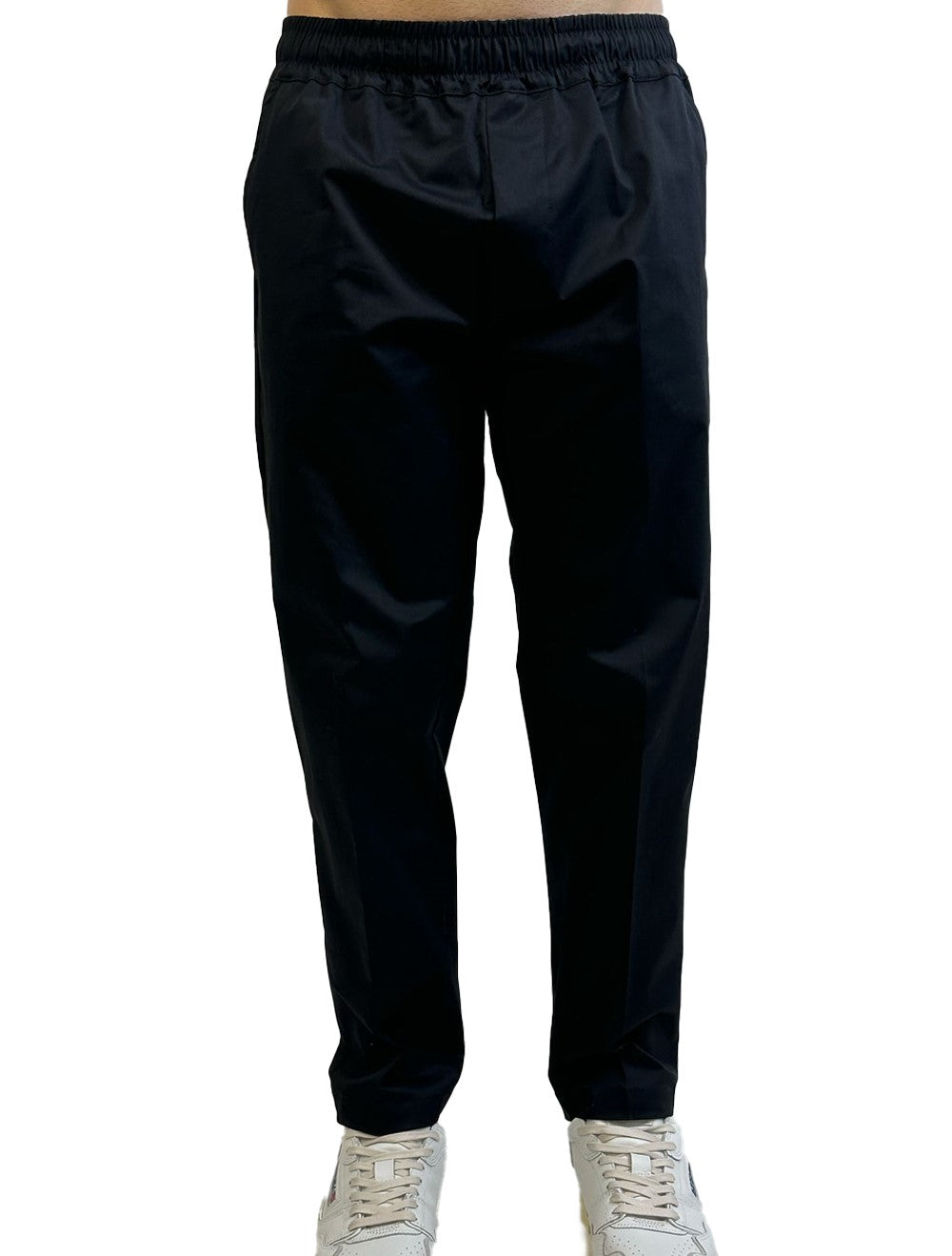 PRIME PANTALONE NERO AG3501