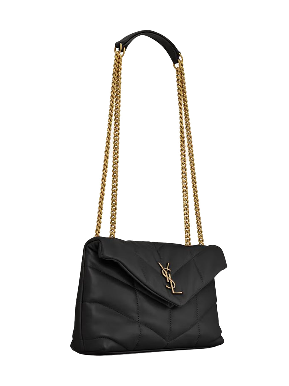 SAINT LAURENT PUFFER TOY MINI 7593371EL071000