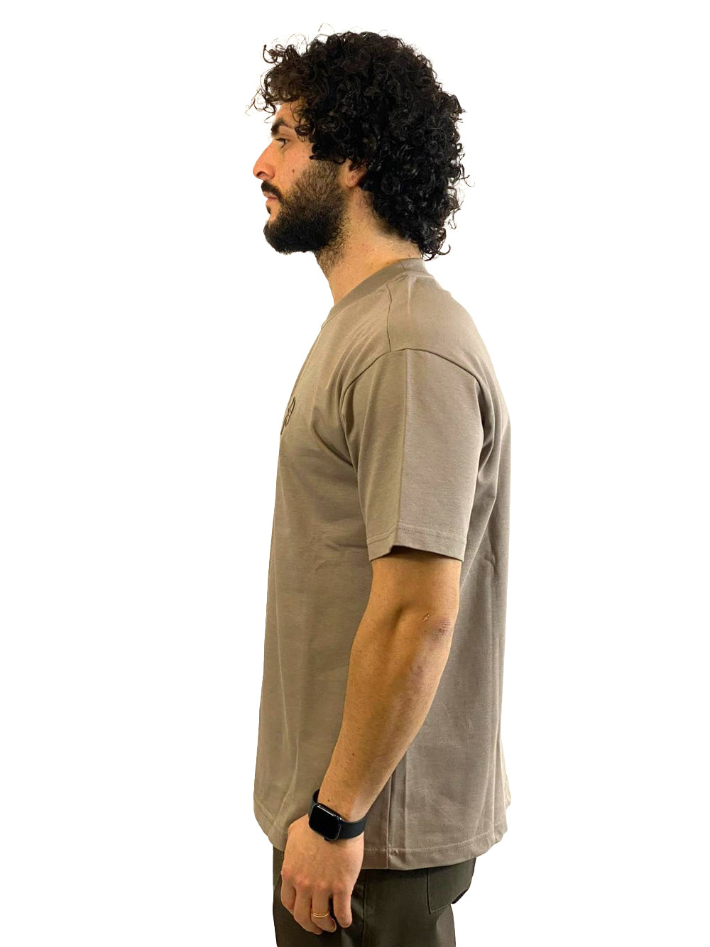 PRIME T-SHIRT AG3650 BEIGE