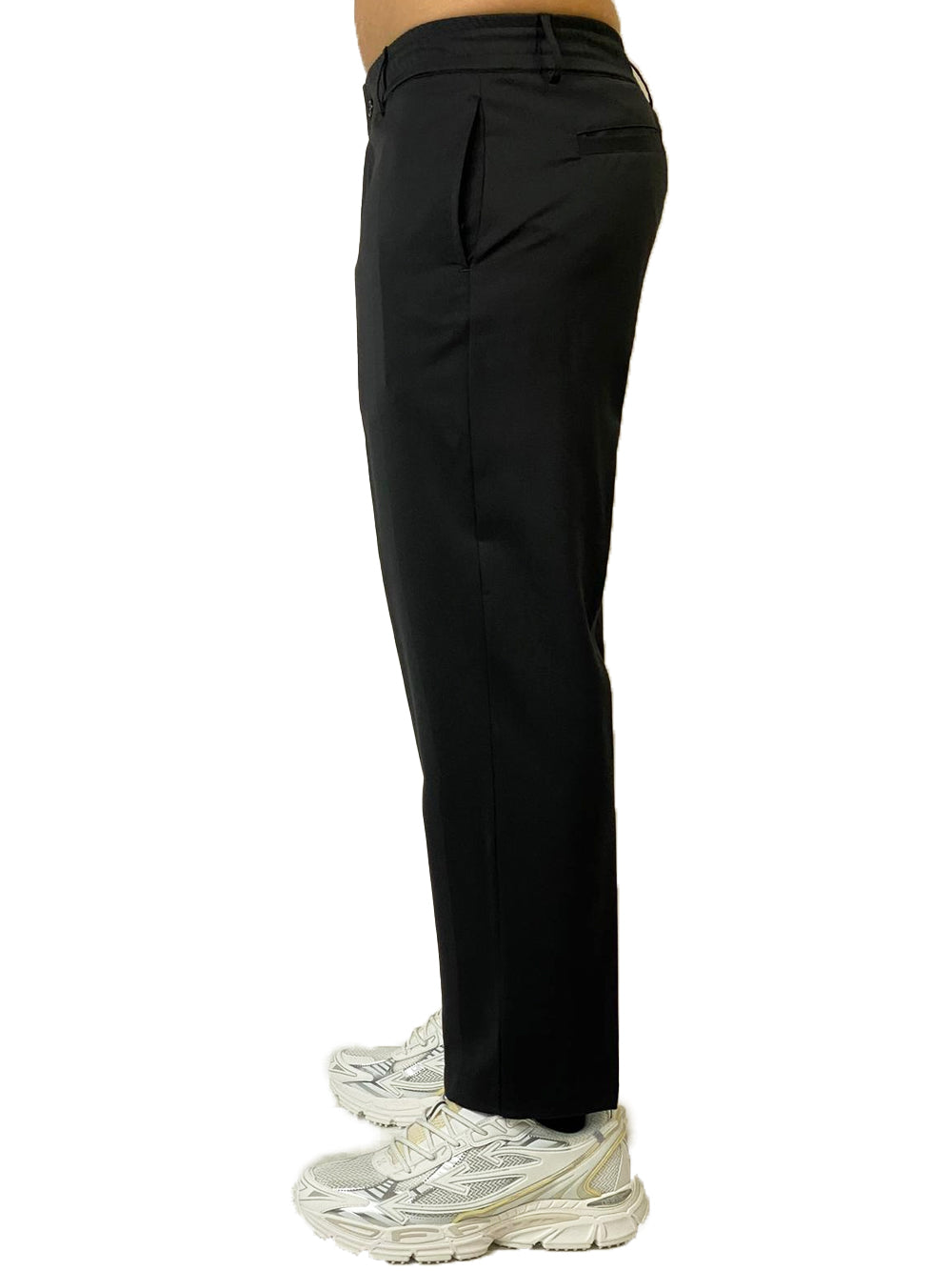 YES LONDON PANTALONE TOKYO NERO XP3344