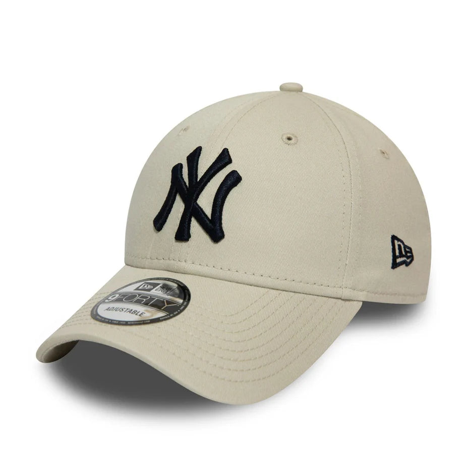 NEW ERA CAP 12380590 BEIGE/BLACK