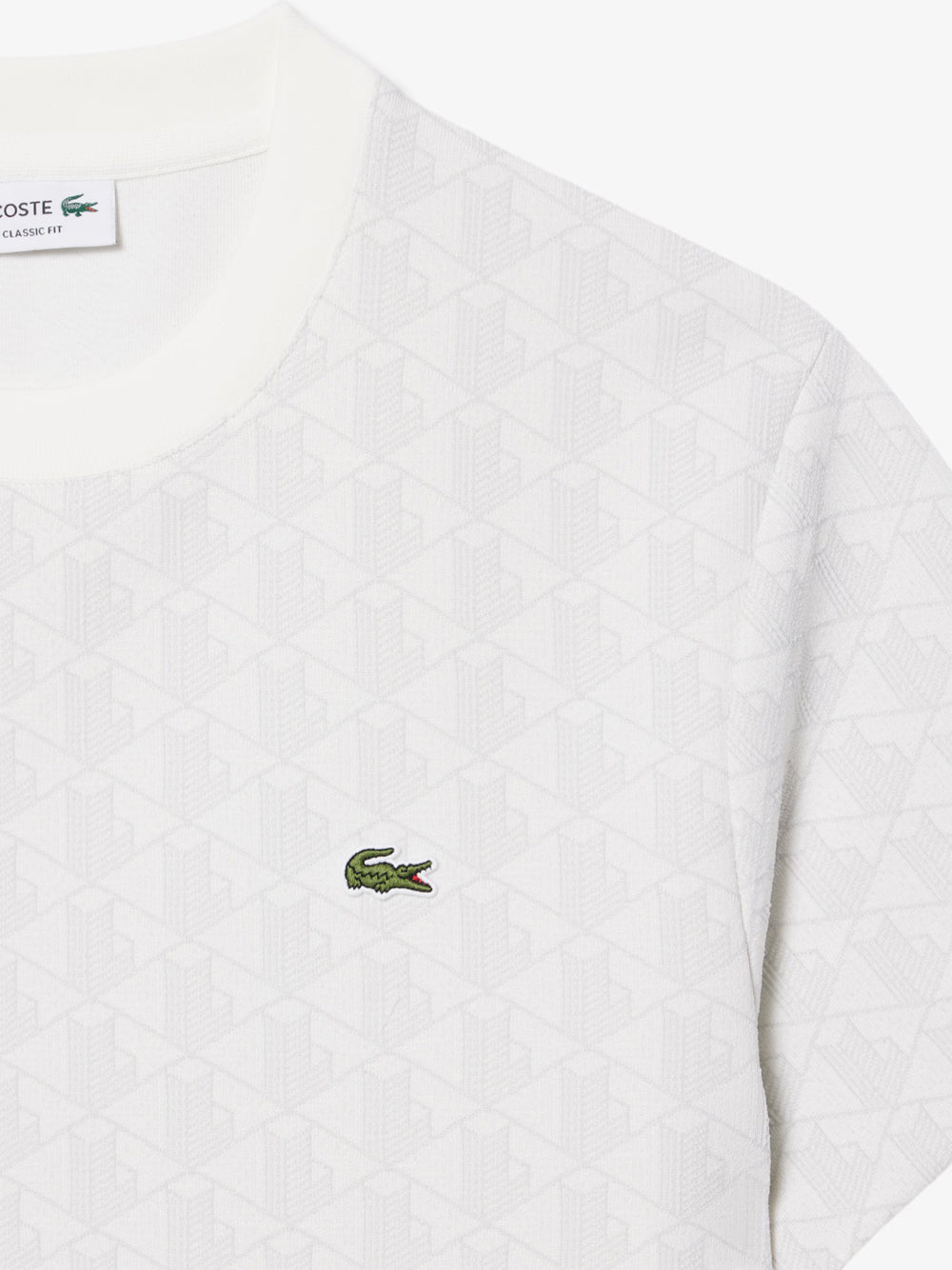 T SHIRT Uomo LACOSTE TH1197 00 4IW 1HT1