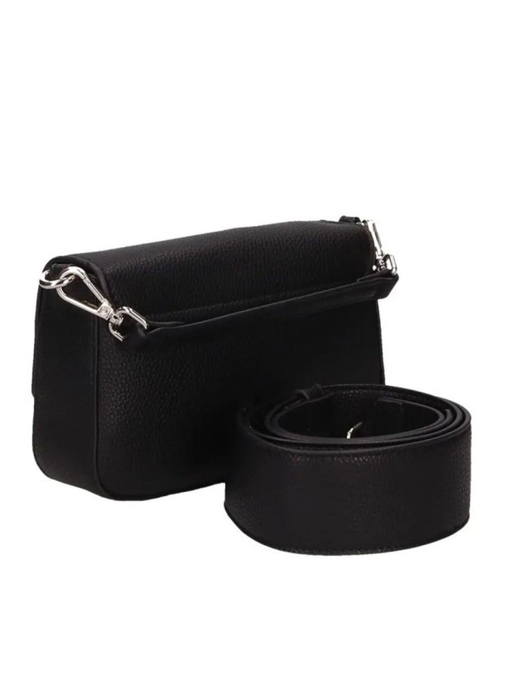 RICHMOND SHOULDER BAG BLACK/SILVER RWA24085BO