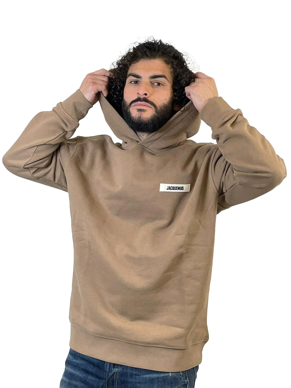 JACQUEMUS THE GROS GRAIN HODDIE 990