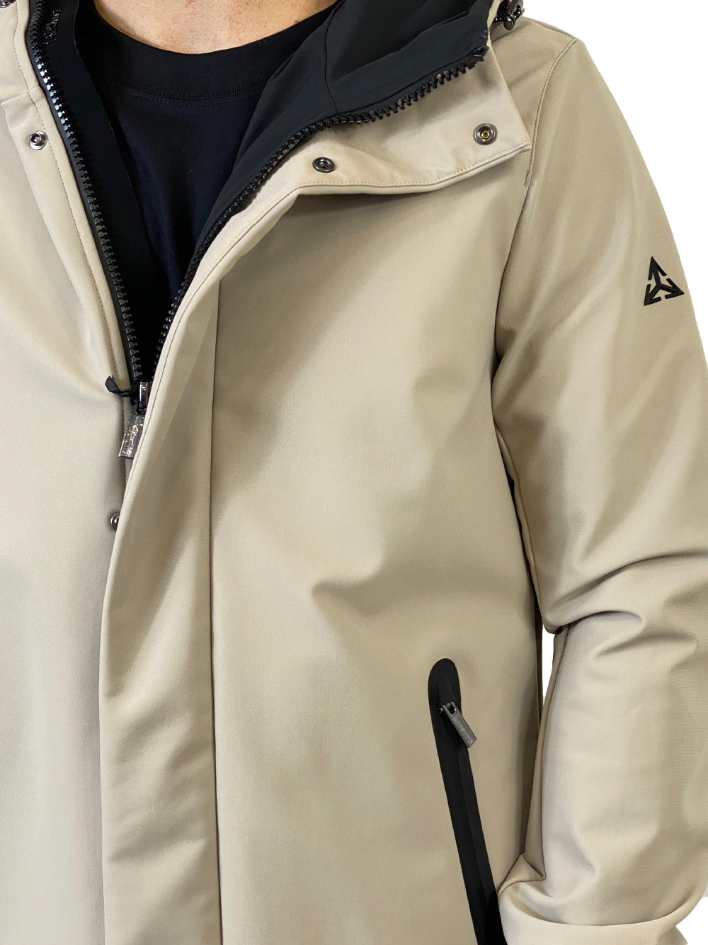 HESKIMO PARKA CAPPOTTO TECH BONDED HE9440013