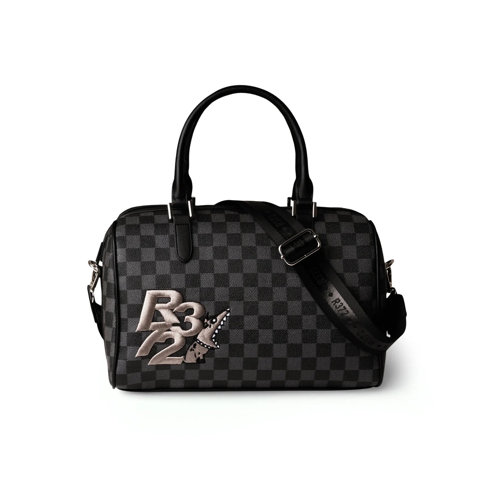 R372 B002 BORSA BLACK