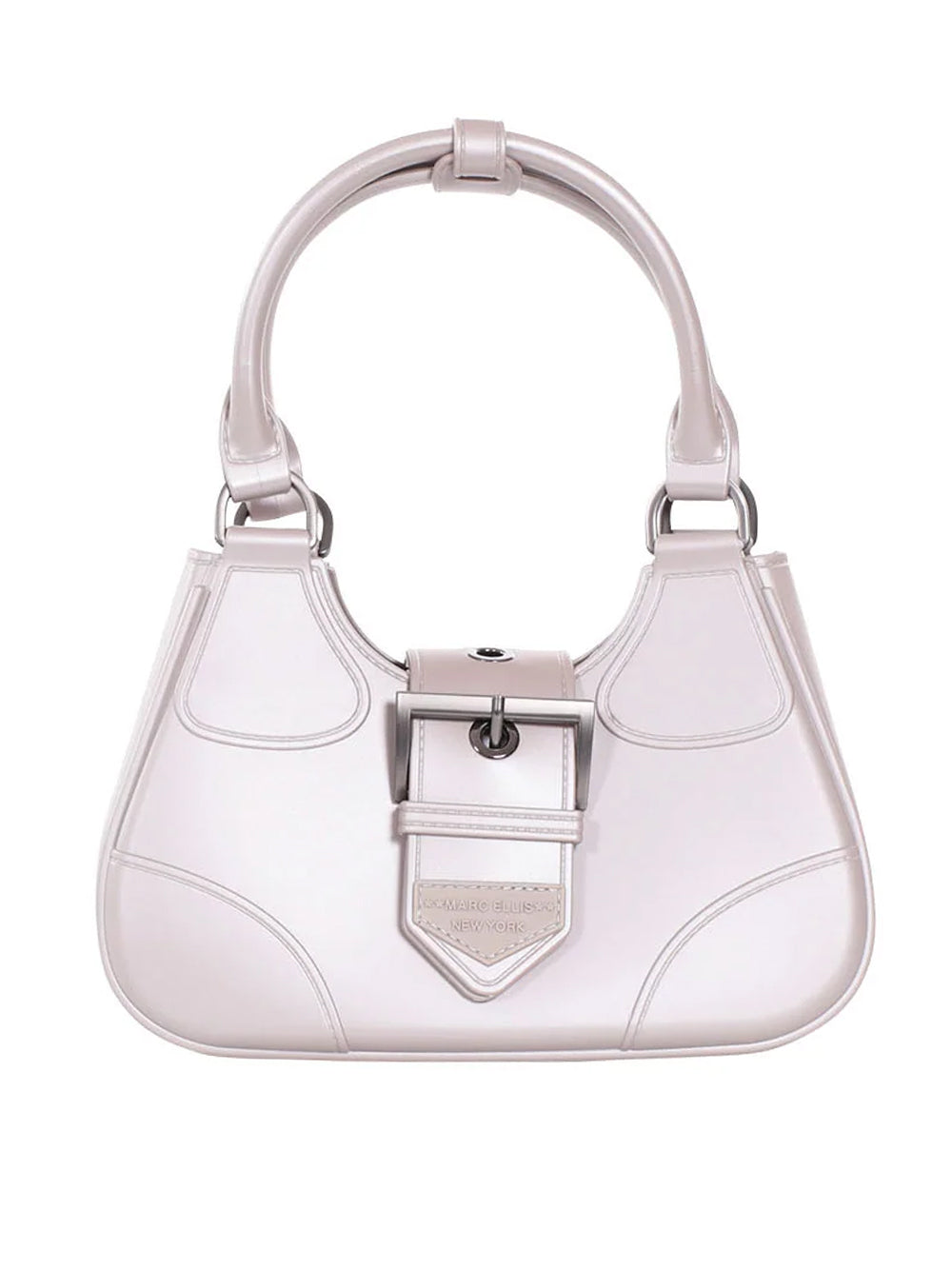 MARC ELLIS FLAT CIRCLE STONE/SATIN CDF