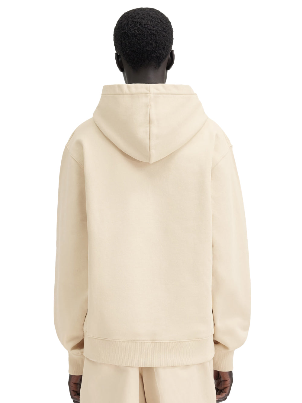 JACQUEMUS LE HOODIE GROS GRAIN 150