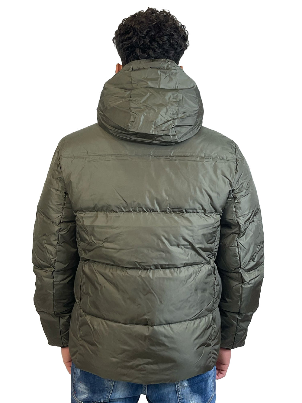 REFRIGIWEAR SEEK JACKET G02808 NY0185 E04010