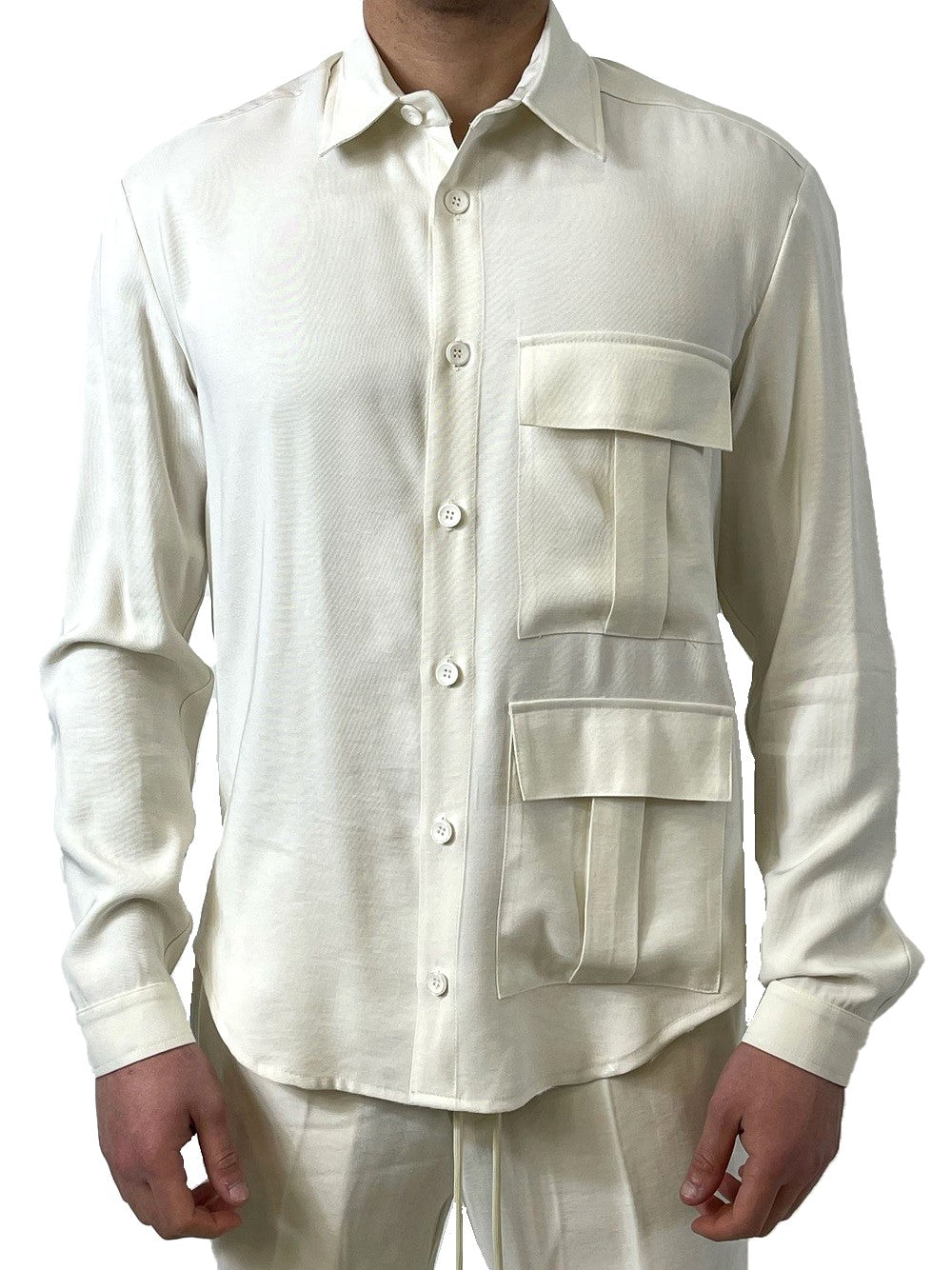 YES LONDON CAMICIA XCM7184