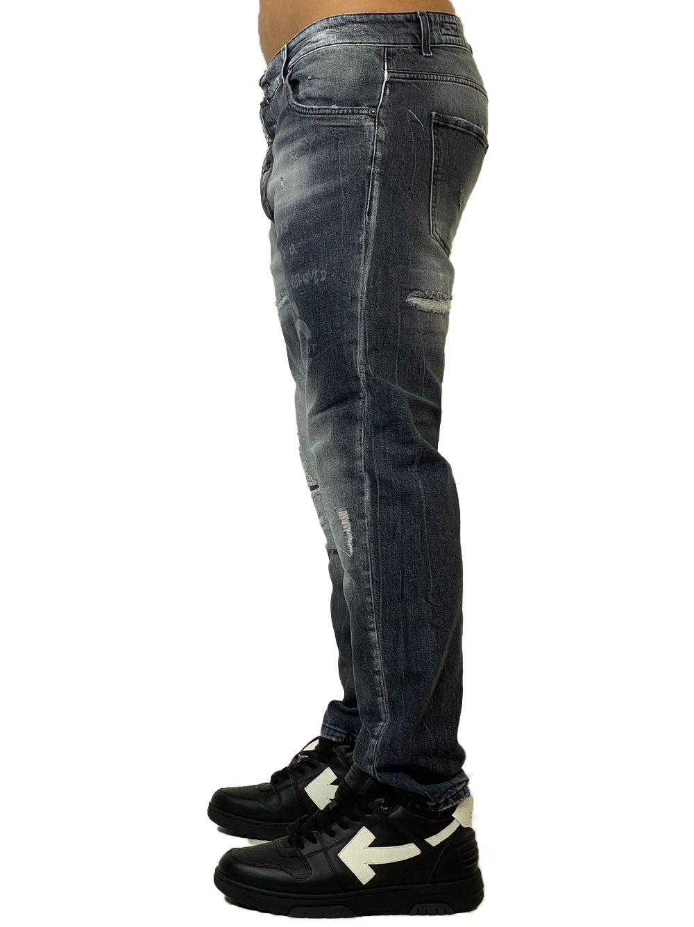 PATRIOT JEANS PKYM64