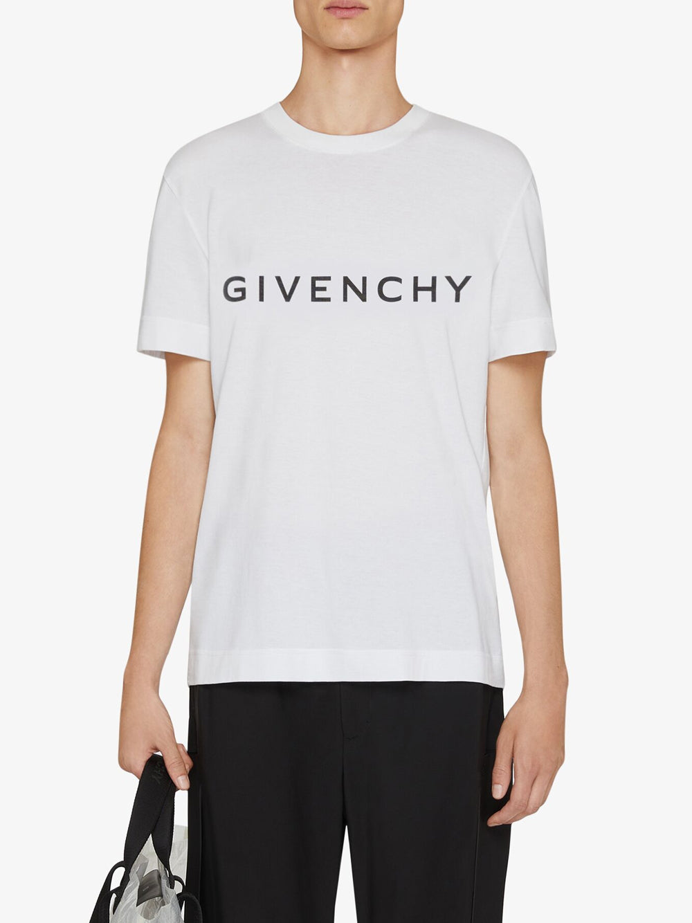 GIVENCHY T-SHIRT BM716G3YAC 100