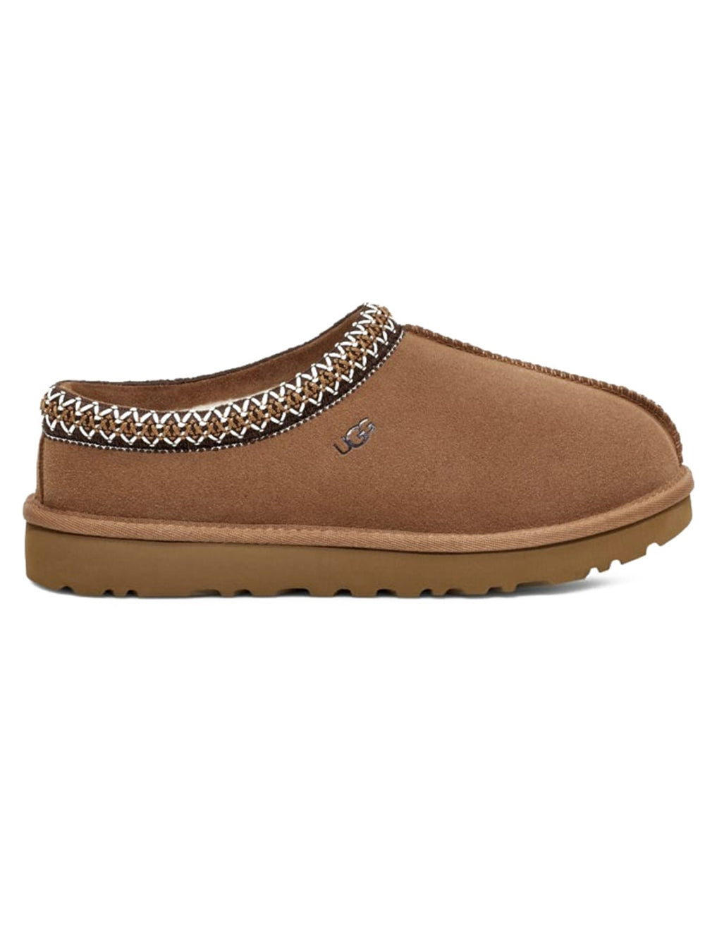ciabatta Unisex adulto UGG UGG TASMAN II 1174470 CHESTNUT