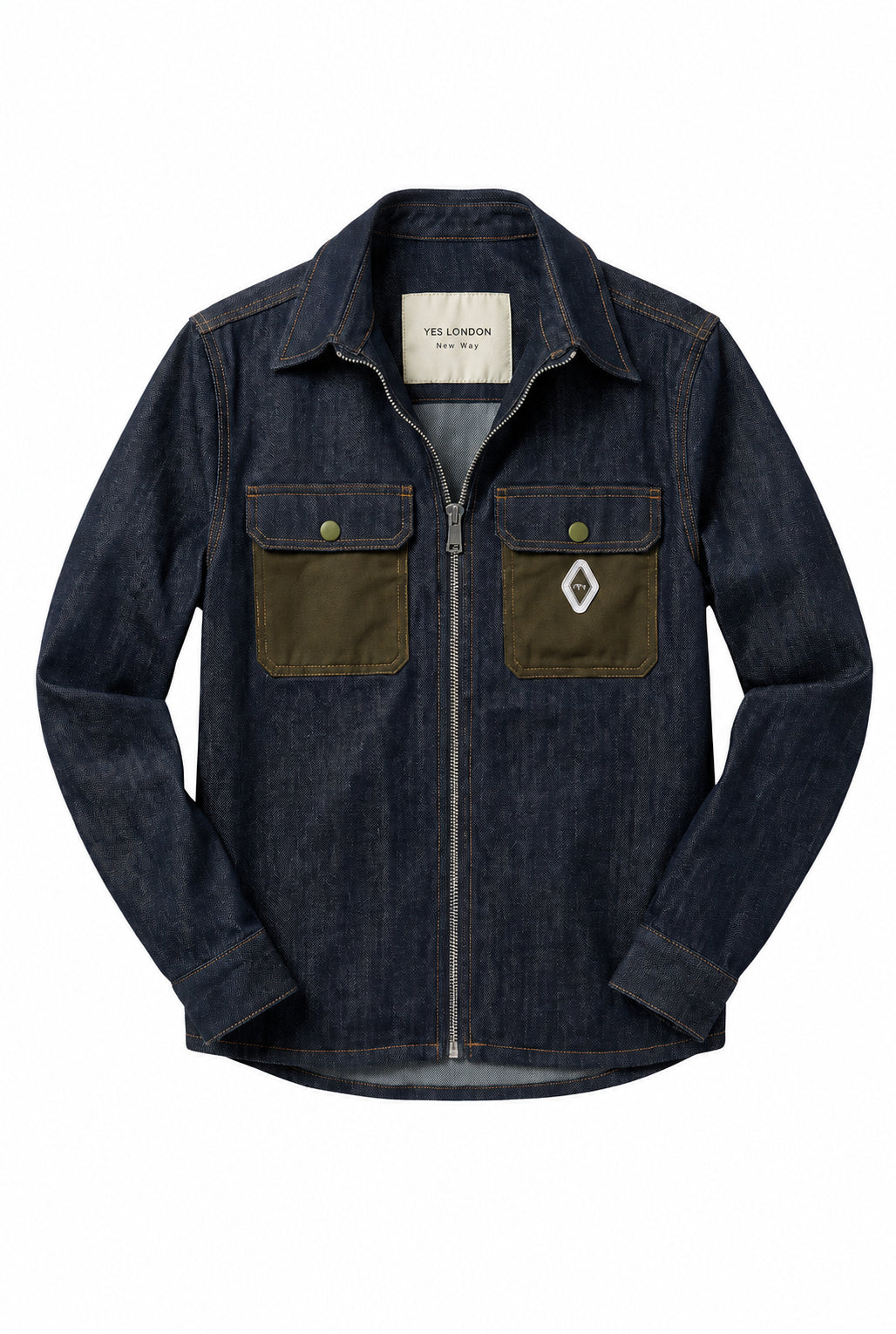 camicia Uomo YES LONDON XCM7260